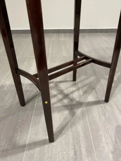 Pamono Oval Table by Josef Hoffmann for Wiener Werkstätte, 1890s Discount