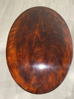 Pamono Oval Table by Josef Hoffmann for Wiener Werkstätte, 1890s Discount