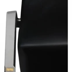 Pamono Oxford Chair in Black Essential Leather by Arne Jacobsen, 2000s Online