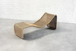 Pamono P3 Chaise Lounge by Tito Agnoli, 1960s Sale