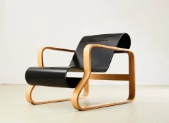 Pamono Paimio No 41 Lounge Chair attributed to Alvar Aalto for Artek, Finland, 1931 Sale