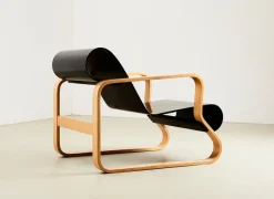 Pamono Paimio No 41 Lounge Chair attributed to Alvar Aalto for Artek, Finland, 1931 Sale