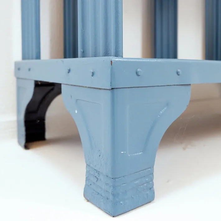 Pamono Painted Metal Shelf by Strafor Outlet