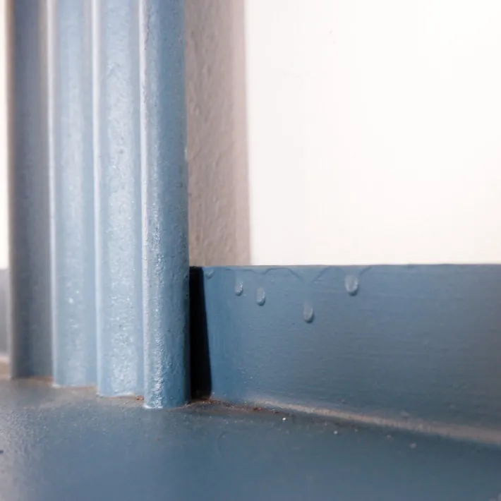 Pamono Painted Metal Shelf by Strafor Outlet