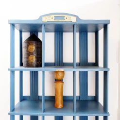 Pamono Painted Metal Shelf by Strafor Outlet