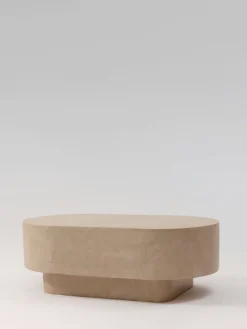 Pamono Palomā Mortex Waxed Concrete Coffee Table from PLATŌ Sale