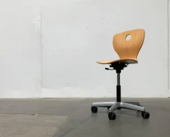 Pamono Pantomove Children Swivel Chair by Verner Panton for VS Möbel Hot