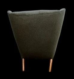 Pamono Papa Bear Chair by Hans J Wegner for A.P.stolen, 1960s Hot