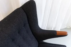 Pamono Papa Bear Chair by Hans Wegner for AP Stolen, 1960s Online