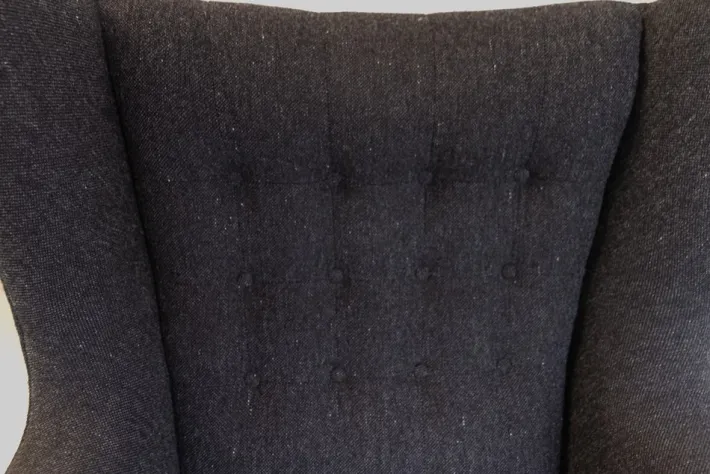 Pamono Papa Bear Chair by Hans Wegner for AP Stolen, 1960s Online