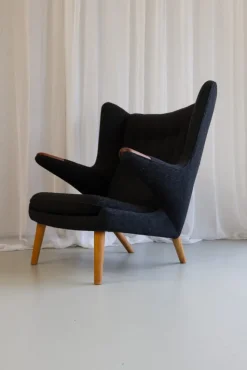 Pamono Papa Bear Chair by Hans Wegner for AP Stolen, 1960s Online