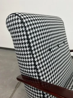 Pamono Pepito Art Deco Armchair by Jindřich Halabala, 1940s Outlet