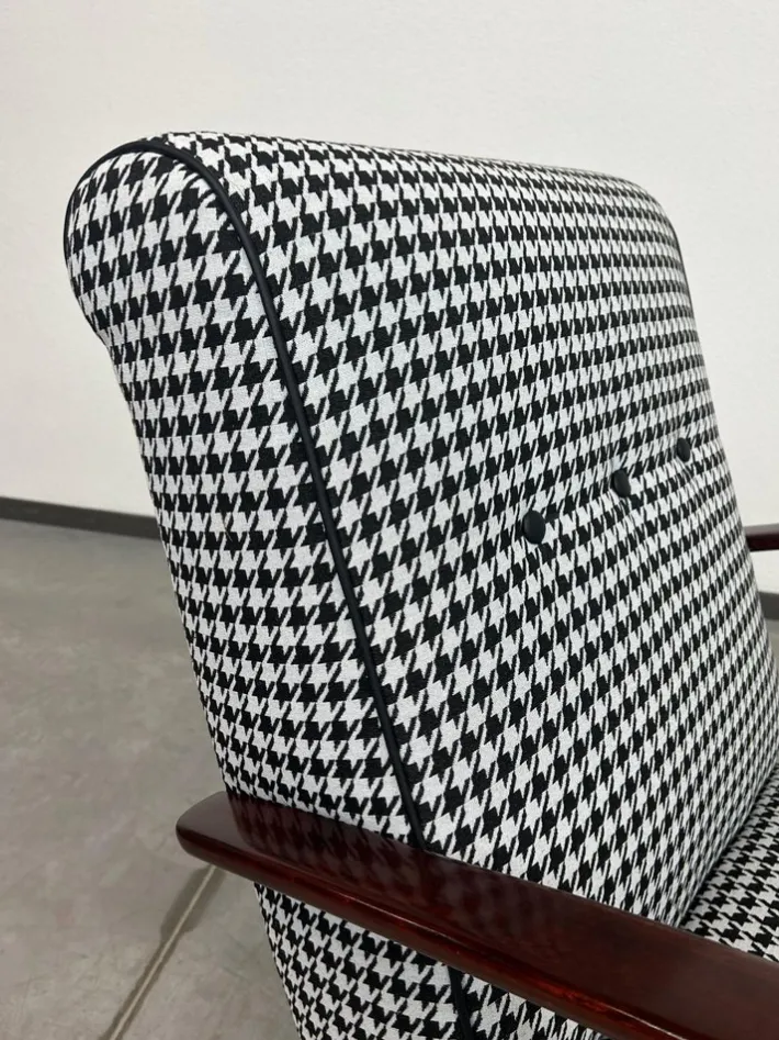 Pamono Pepito Art Deco Armchair by Jindřich Halabala, 1940s Outlet