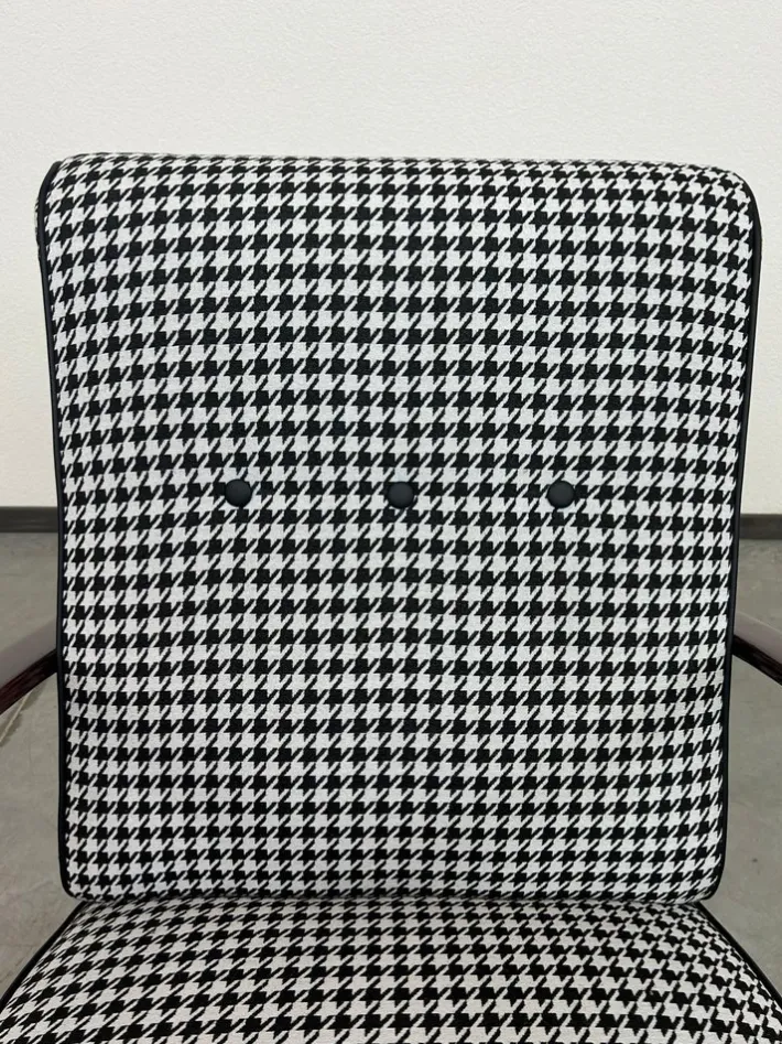 Pamono Pepito Art Deco Armchair by Jindřich Halabala, 1940s Outlet