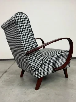 Pamono Pepito Art Deco Armchair by Jindřich Halabala, 1940s Outlet