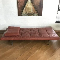 Pamono PK80 Daybed by Poul Kjaerholm for E. Kold Christensen, 1957 New