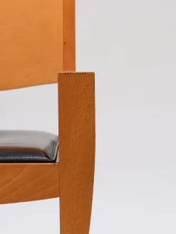 Pamono Postmodern Chair by Matthew Hilton for XO, 1980s