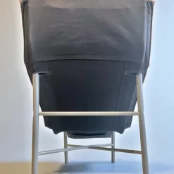 Pamono Postmodern Skye Relax Lounge Chair in Patinated Cognac-Brown Leatherby Tord Björklund for Ikea, Sweden, 1970s Outlet