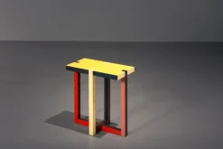 Pamono Rally X Side Table by Martin Holzapfel Discount