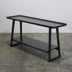Pamono Recipio Console Table attributed to Antonio Citterio for Maxalto Sale