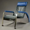 Pamono Reclining Lounge Chair by Jean Prouvé for Tecta New