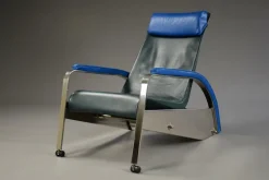 Pamono Reclining Lounge Chair by Jean Prouvé for Tecta New