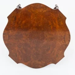 Pamono Regency Revival Nesting Tables in Walnut, 1920s, Set of 5 Best