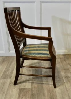 Pamono Regency Style Children's Chair, 1890s New