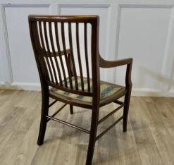 Pamono Regency Style Children's Chair, 1890s New