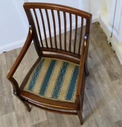 Pamono Regency Style Children's Chair, 1890s New