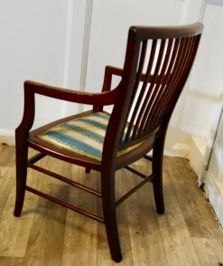 Pamono Regency Style Children's Chair, 1890s New
