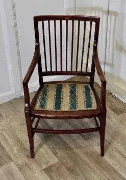 Pamono Regency Style Children's Chair, 1890s New
