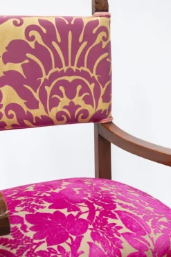 Pamono Renaissance Style Chairs, 1950s, Set of 2 Online