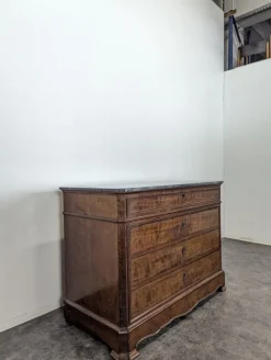 Pamono Restoration Period Chest of Drawers in Mahogany Clearance