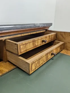 Pamono Restoration Period Chest of Drawers in Mahogany Clearance