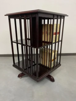 Pamono Revolving Bookcase attributed to Thonet, 1890s Sale