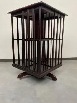 Pamono Revolving Bookcase attributed to Thonet, 1890s Sale