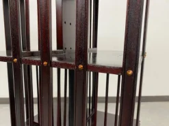 Pamono Revolving Bookcase attributed to Thonet, 1890s Sale