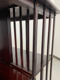 Pamono Revolving Bookcase attributed to Thonet, 1890s Sale