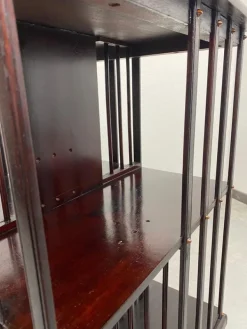 Pamono Revolving Bookcase attributed to Thonet, 1890s Sale