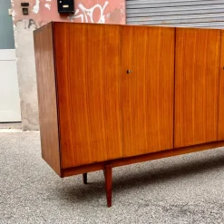 Pamono Rosewood Sideboard with Drawers, Doors and Internal Shelves from Swissform, 1950s Discount