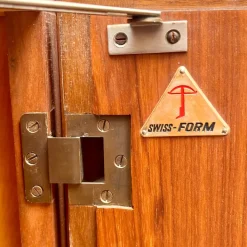 Pamono Rosewood Sideboard with Drawers, Doors and Internal Shelves from Swissform, 1950s Discount