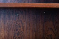 Pamono Rosewood Wall Unit by Erling Torvits, 1960s Best