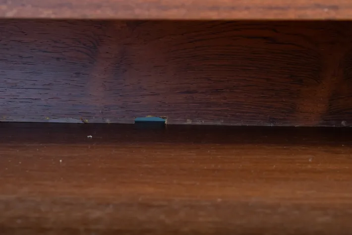 Pamono Rosewood Wall Unit by Erling Torvits, 1960s Best