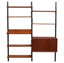 Pamono Royal Wall System by Poul Cadovius, 1960s Online