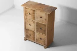 Pamono Rustic Folk Art Chest of Drawers, 1890s Online