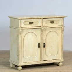 Pamono Rustic Pine Sideboard, 1910s Outlet