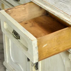 Pamono Rustic Pine Sideboard, 1910s Outlet