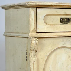 Pamono Rustic Pine Sideboard, 1910s Outlet