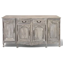 Pamono Rustic Weathered Sideboard Best